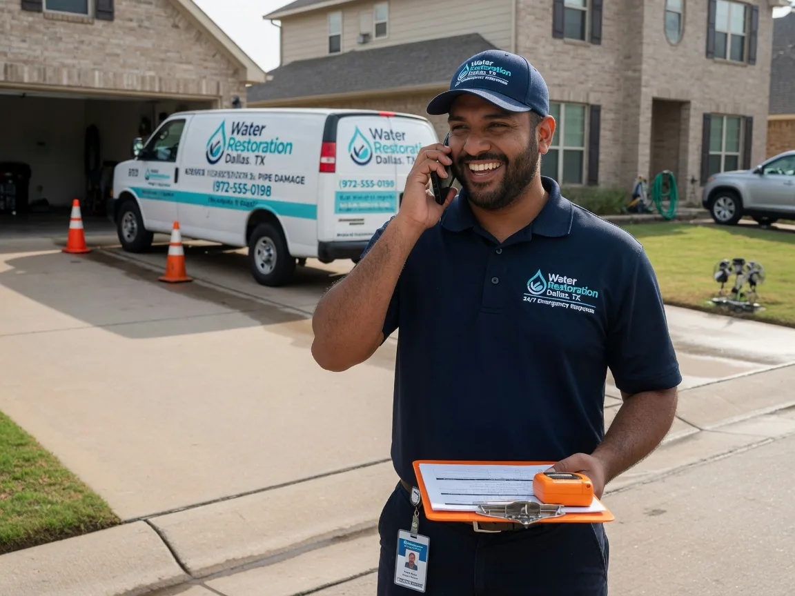 Emergency Water Damage Restoration Aaronsburg, PA FAQs